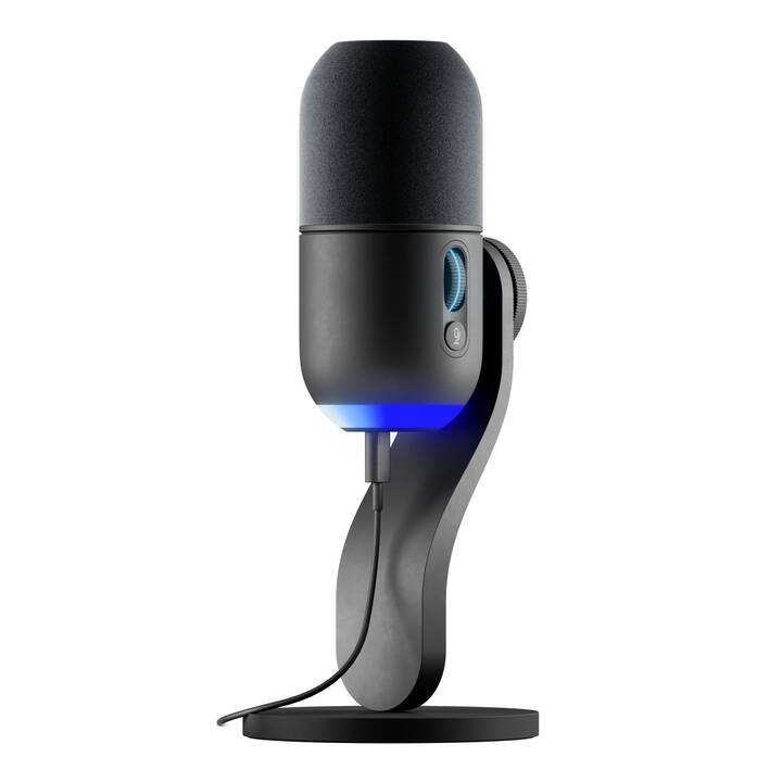 BLUE GX Dynamic Microphone sans fil (Noir)