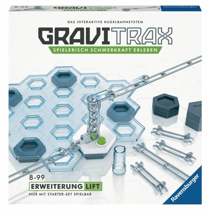 RAVENSBURGER GraviTrax Lift