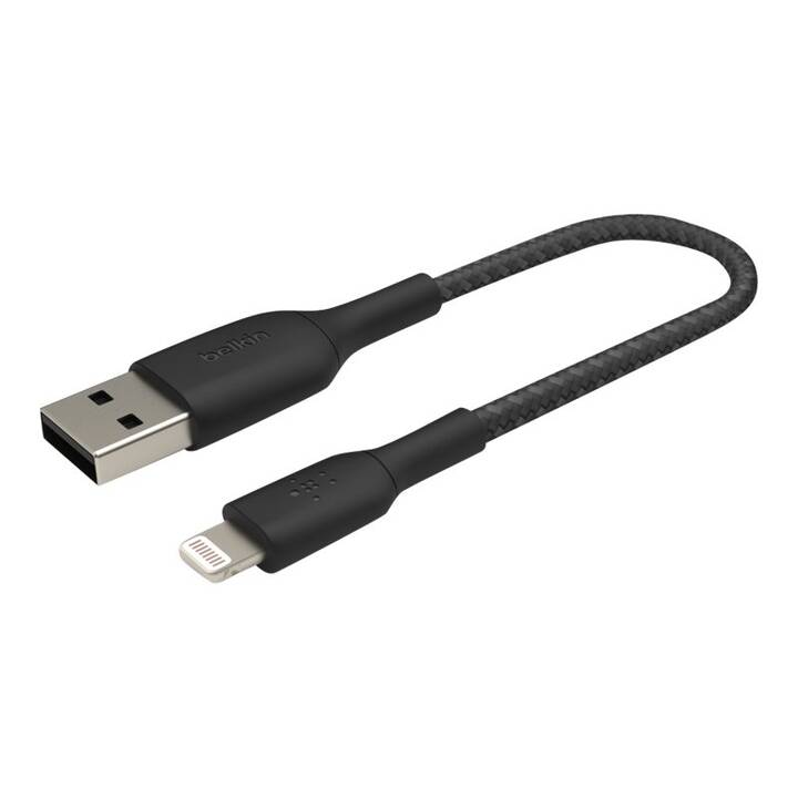 BELKIN Câble (Lightning, USB 2.0 Type-A, 2 m)