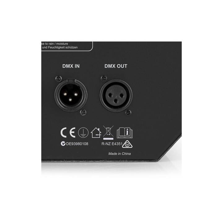 BEAMZ MultiBox Stroboscope 