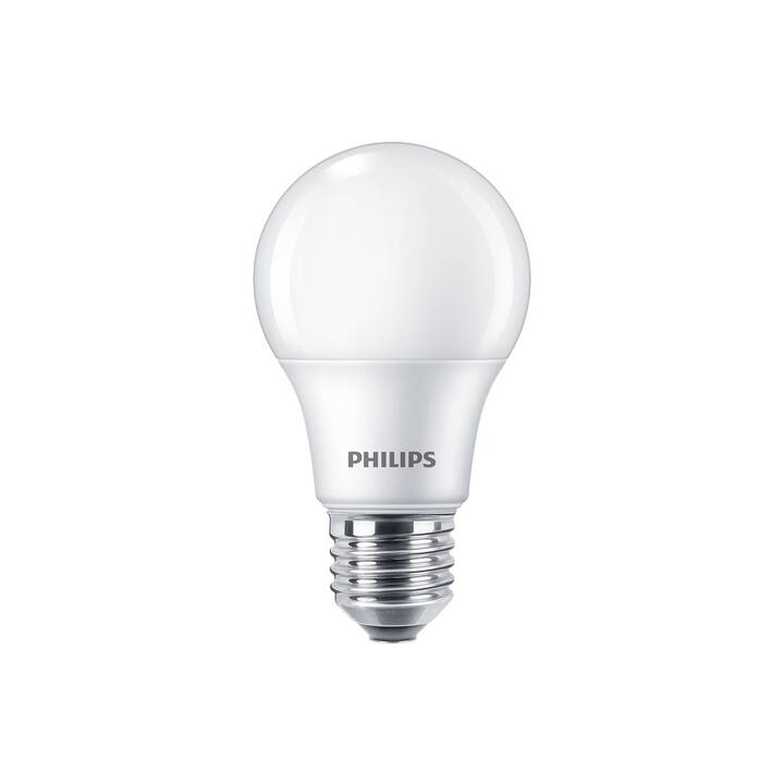 PHILIPS Ampoule LED (E27, 8 W)