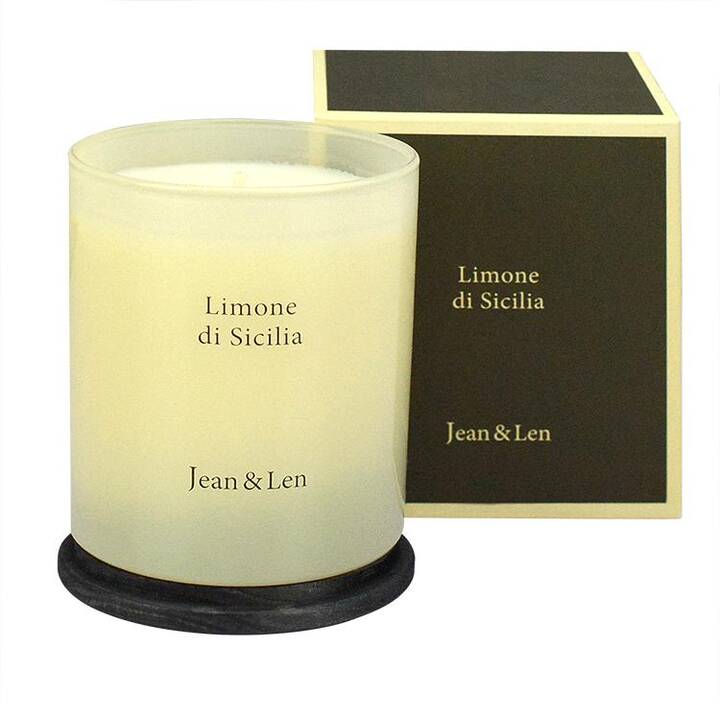 JEAN&LEN Bougie parfumée Limone di Sicilia