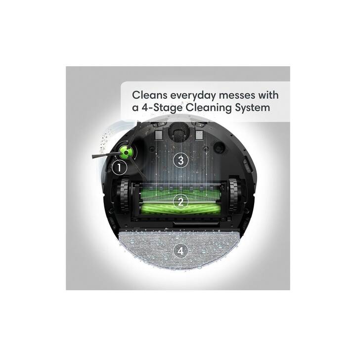 IROBOT Roomba Combo j5