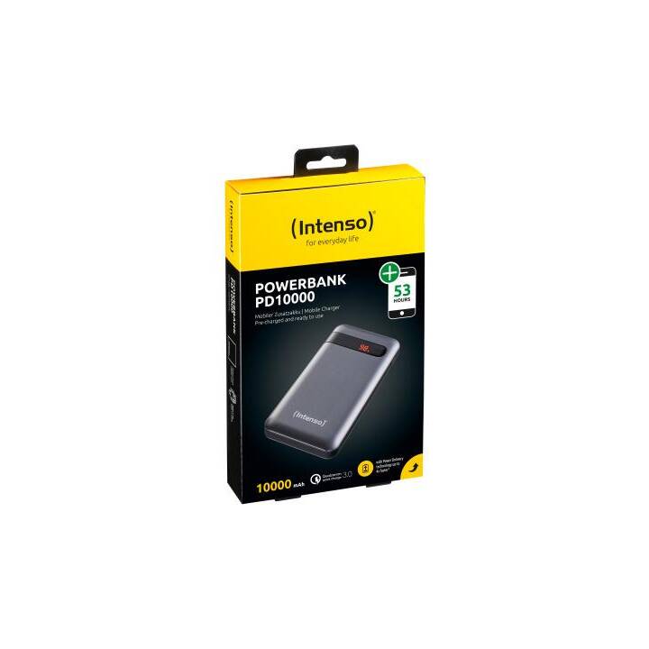 INTENSO PD10000 (10000 mAh, Quick Charge 3.0)