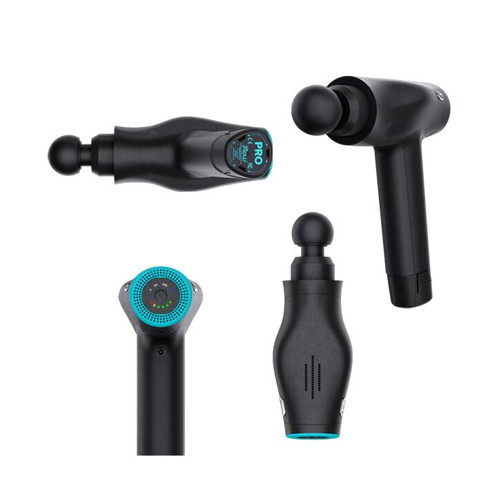 FLOW SPORTS TECHNOLOGY PRO Pistola per massaggi