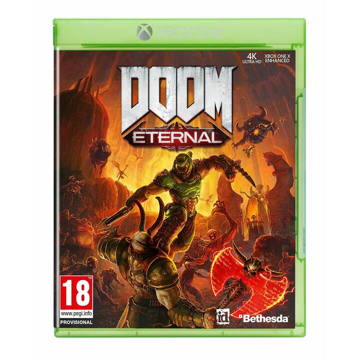 Doom Eternal (DE)