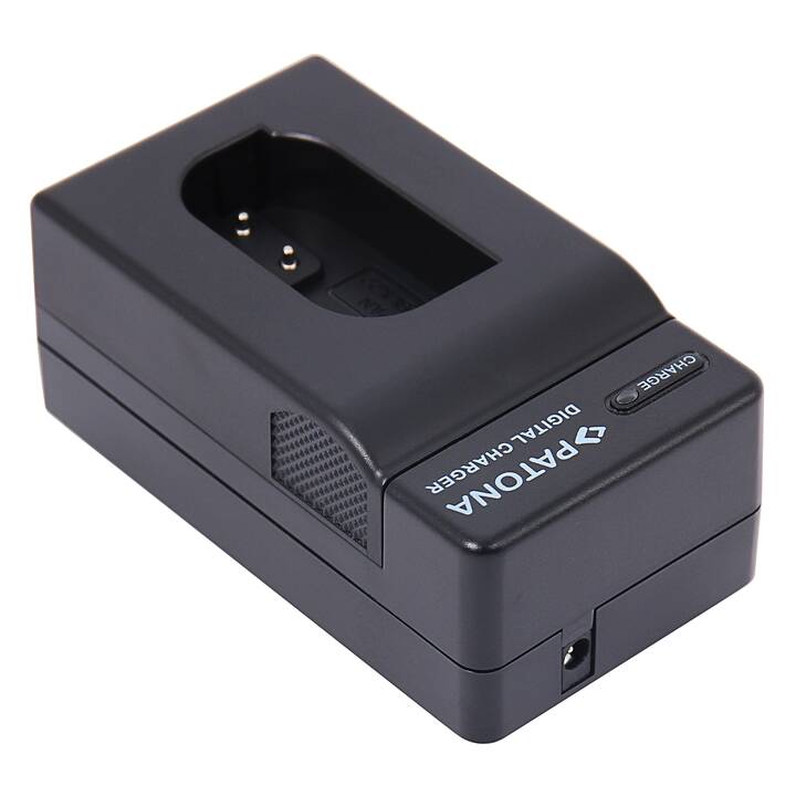PATONA 1150 Ladegerät Mit Li-Ion Akku – 1180 MAh, 3,7 V, Für Digitale Camcorder