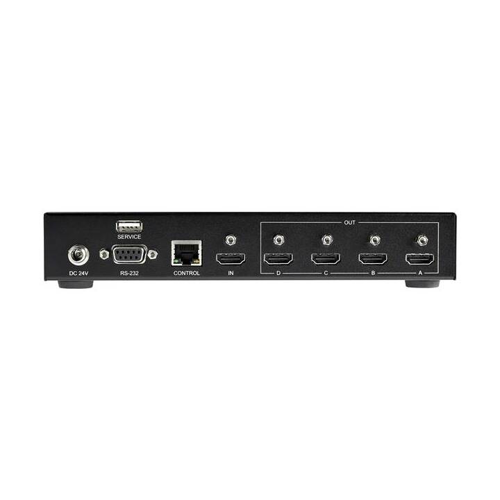 STARTECH.COM ST124HDVW Splitter (HDMI)