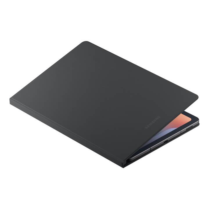 SAMSUNG Book Cover Tab S6 Lite Housse (Gris)