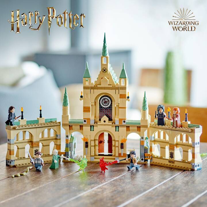 LEGO Harry Potter La battaglia di Hogwarts (76415)