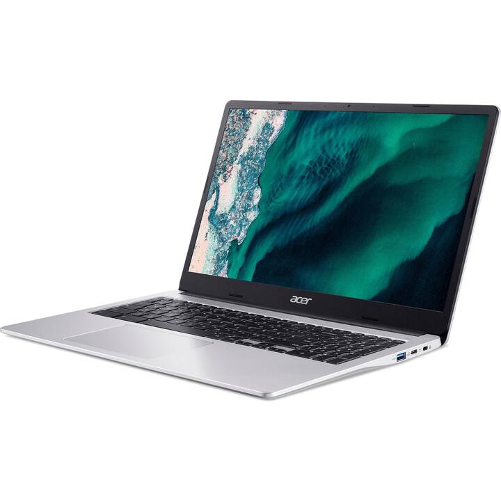 ACER Chromebook 315 CB315-4H-P9XQ (15.6", Intel Pentium Silver, 8 GB RAM, 128 GB SSD)