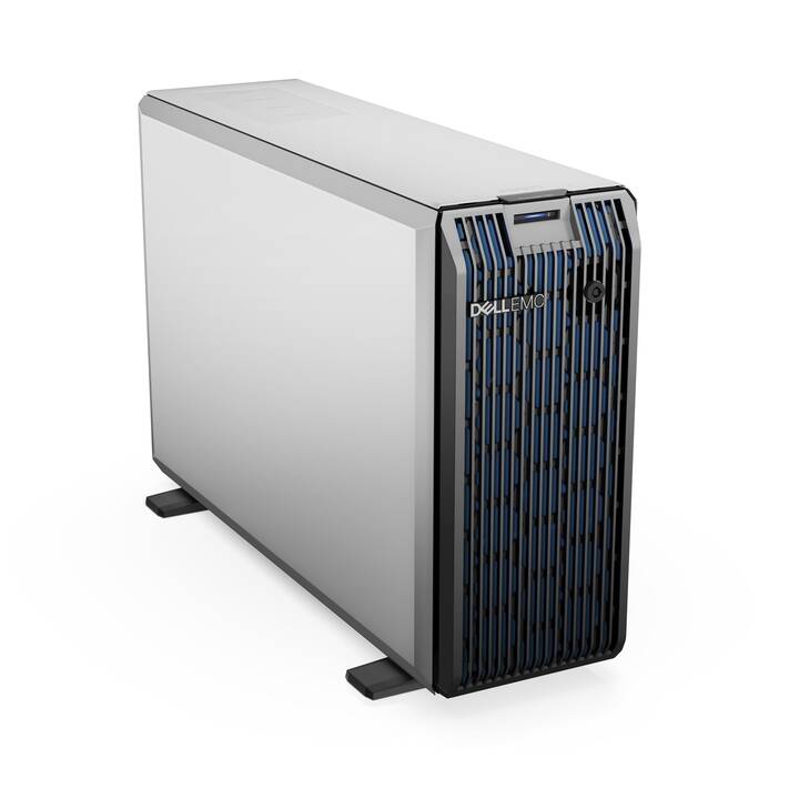 DELL EMC PowerEdge T350 Intel Xeon E 16 GB 2 8 GHz Interdiscount