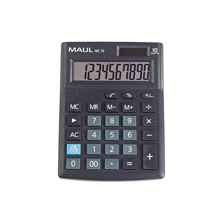 MAUL MC10 Taschenrechner
