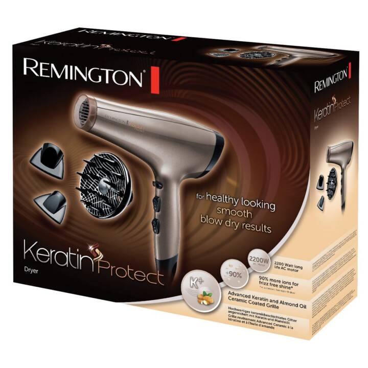 REMINGTON AC8002 Keratin Protect