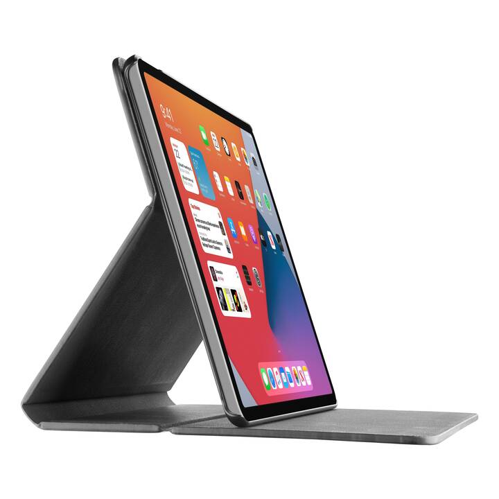 CELLULAR LINE Folio Schutzhülle (10.9", iPad Air (4. Gen. 2020), iPad Air (5. Gen. 2022), Schwarz)