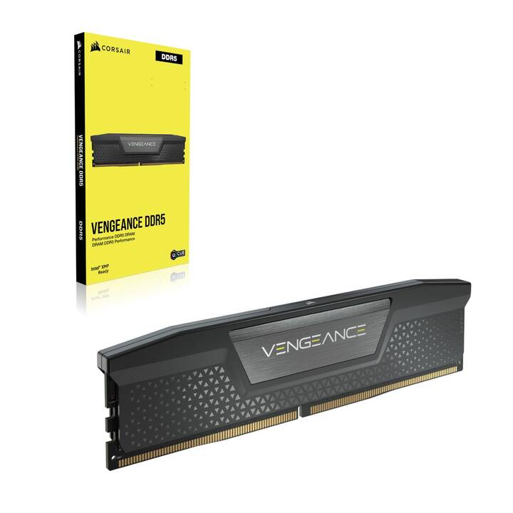 CORSAIR Vengeance CMK64GX5M4B6600C32 (4 x 16 GB, DDR5 6600 MHz, DIMM 288-Pin)