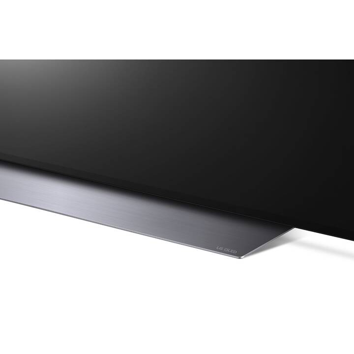LG OLED83C27 Smart TV (83", OLED, Ultra HD - 4K)