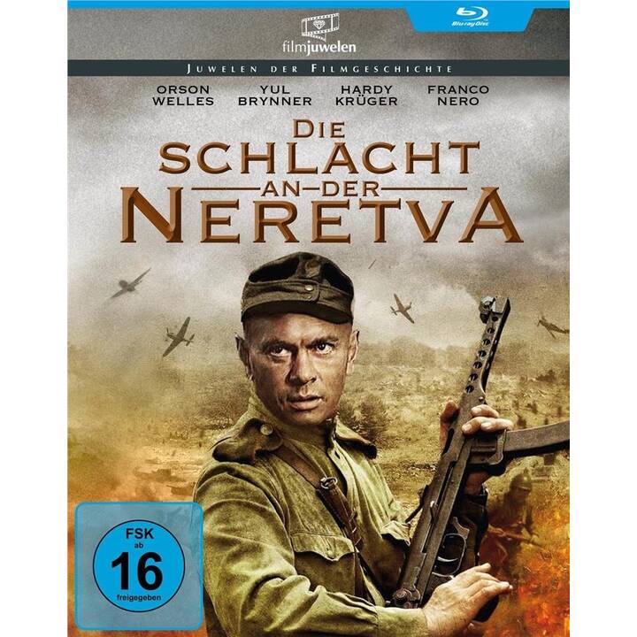 Die Schlacht an der Neretva (DE)