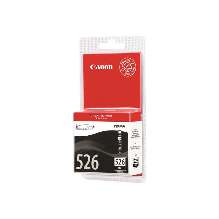 CANON CLI-526BK (Schwarz, 1 Stück)