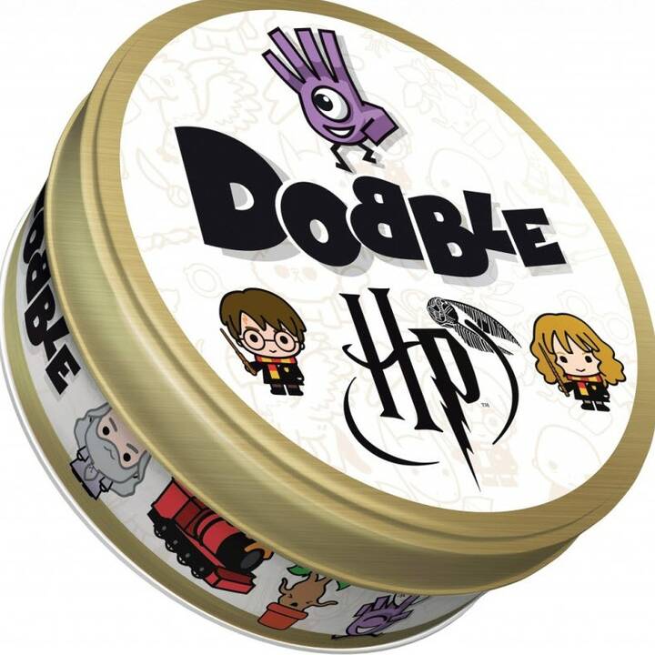 ASMODEE Dobble (DE, IT, FR)