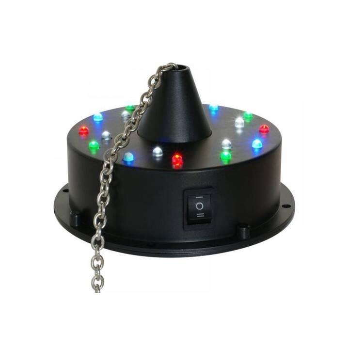 BeamZ Spiegelkugelmotor mit 18 LED