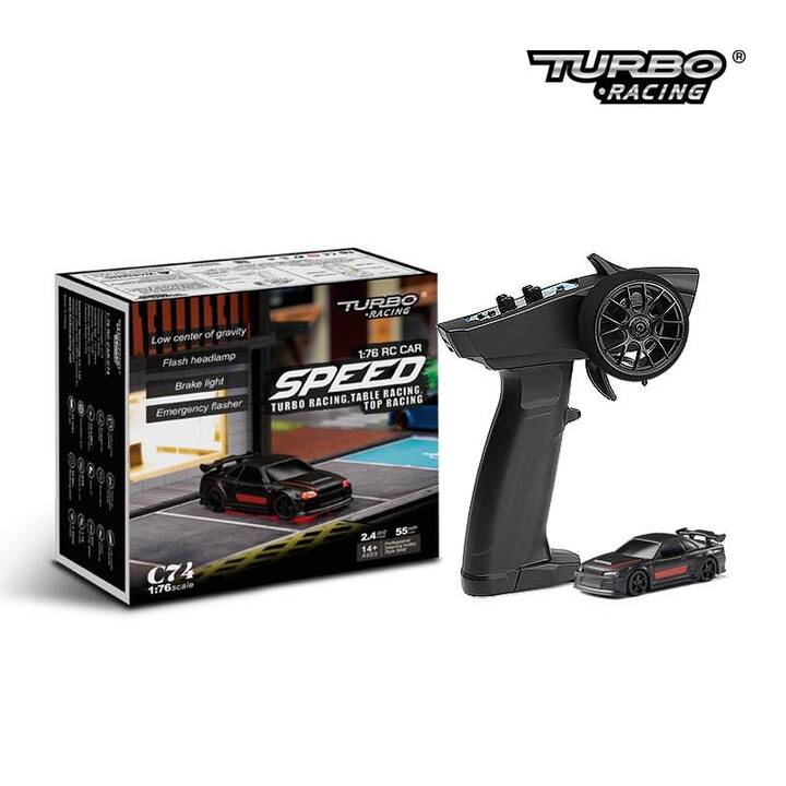 TURBO Micro Sport C74 (1:76)