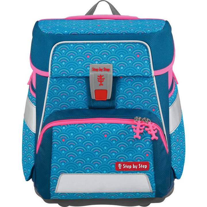 STEP BY STEP Set di borse Space Dolphin Pippa (20 l, Blu)