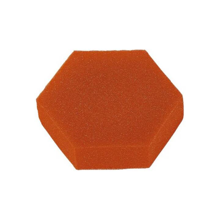 LÄUFER Éponge du mouilleur (Orange, 1 pièce)