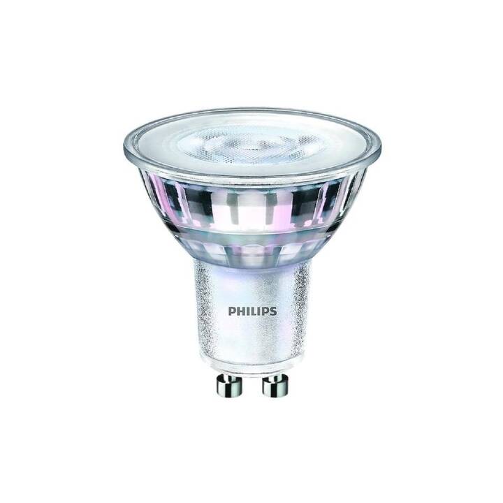 PHILIPS Lampada CorePro (LED, GU10, 4 W)