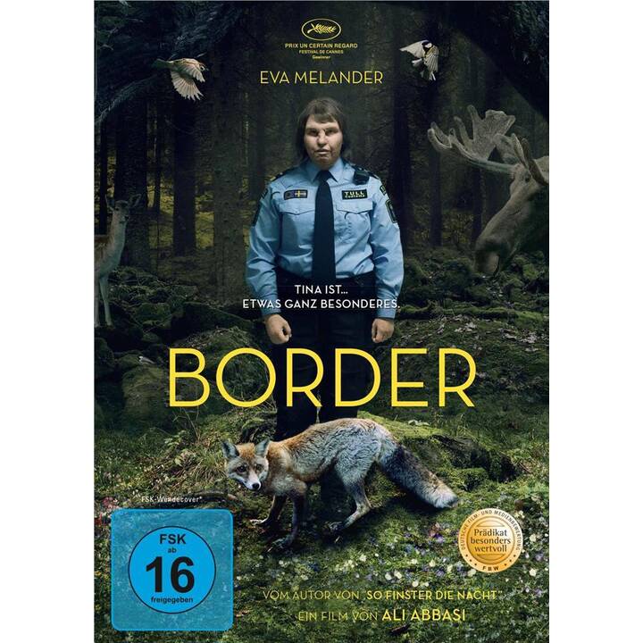 Border (DE, SV)