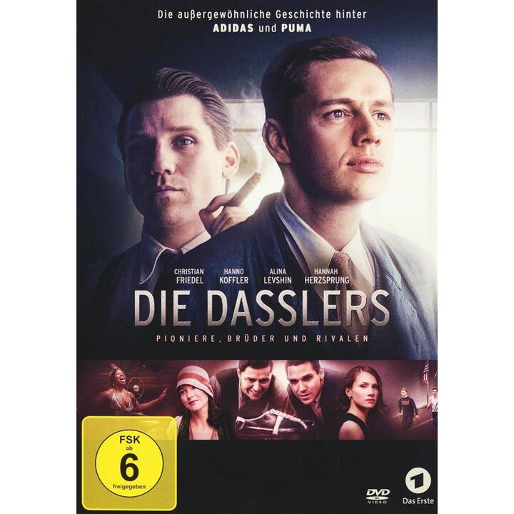 Die Dasslers - Pioniere, Brüder und Rivalen (DE)