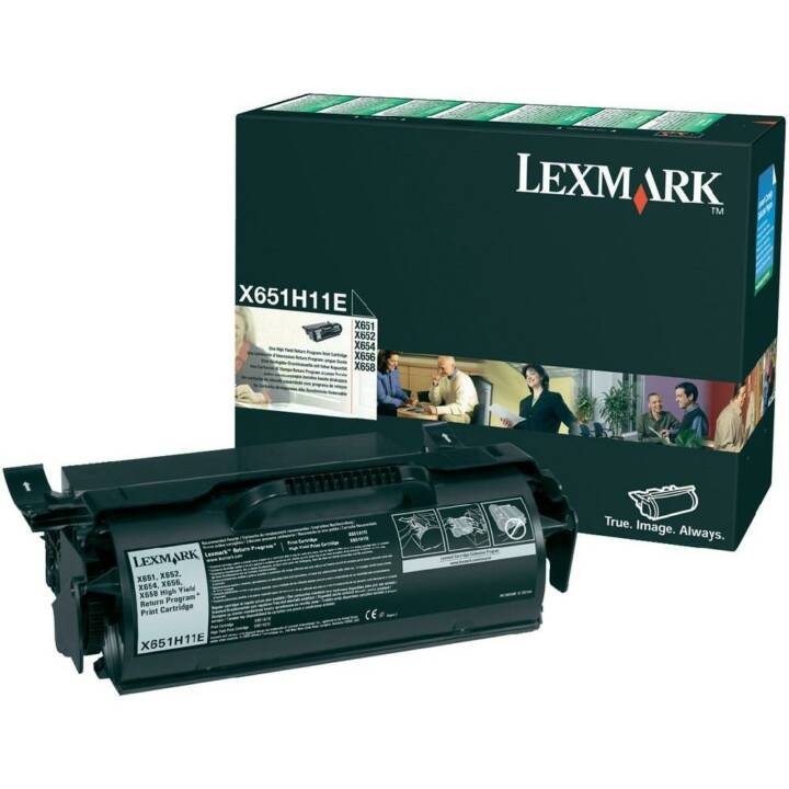 LEXMARK X651H11E