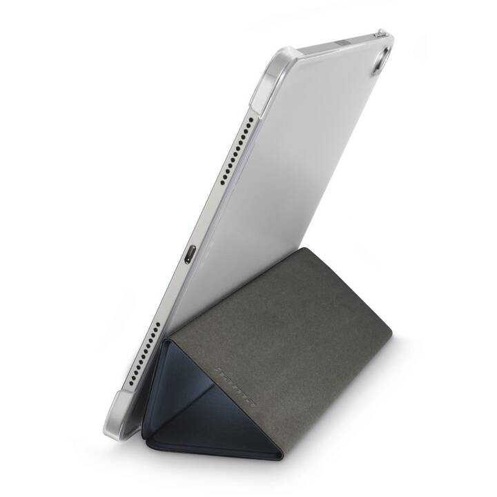 HAMA Fold Clear Custodia (10.9", iPad (10. Gen. 2022), Unicolore, Blu)