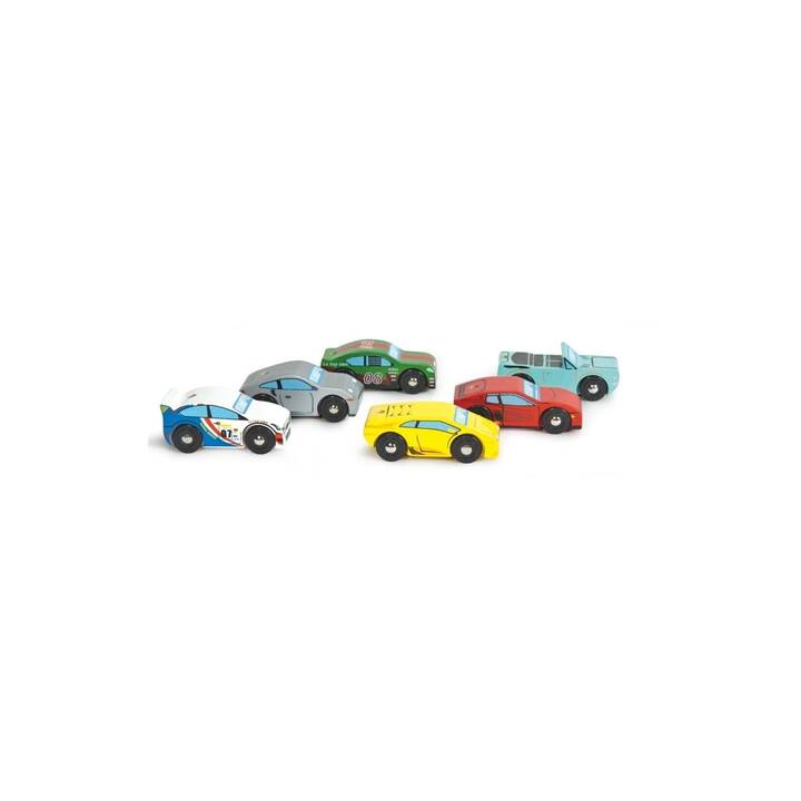 LE TOY VAN Set di veicoli giocattolo
