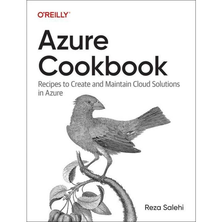 Azure Cookbook
