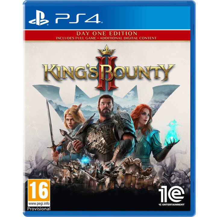 King's Bounty II - Day One Edition (DE)