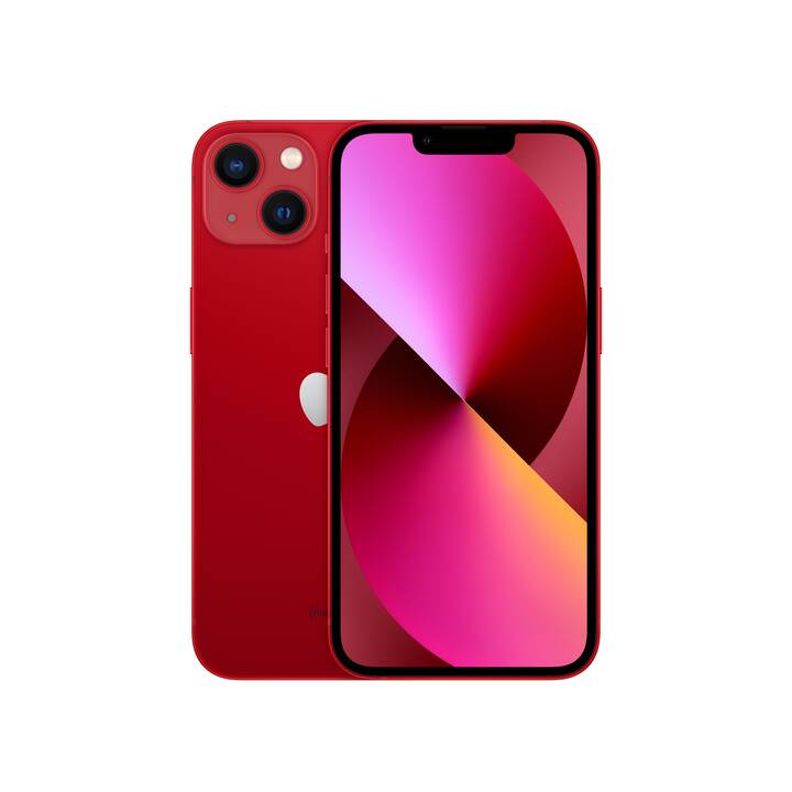 APPLE iPhone 13 (5G, 256 GB, 6.1", 12 MP, Rouge)