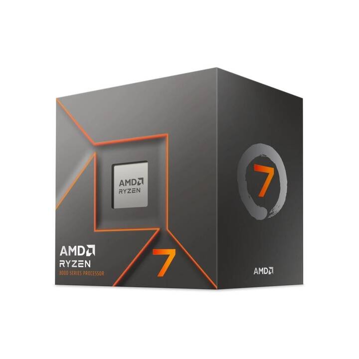 AMD Ryzen 7 8700F (AM5, 4.1 GHz)