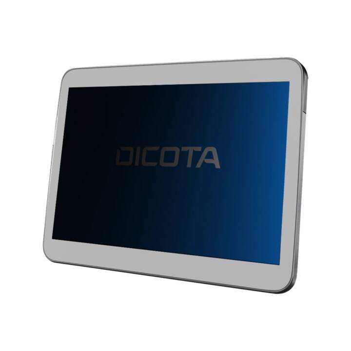 DICOTA Secret 4-Way iPad Pro Bildschirmfolie (11 ", Schwarz)