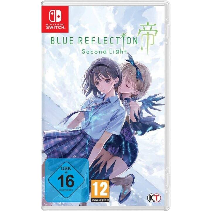 Blue Reflection: Second Light (DE)