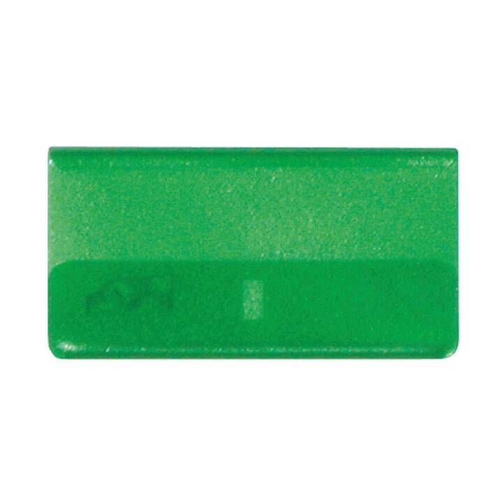 BIELLA Cartelle sospese e accessori (A4, Verde, 25 pezzo)