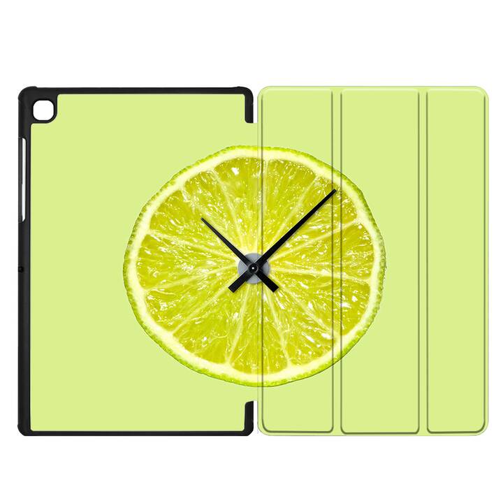 EG cover per Samsung Galaxy Tab A7 Lite 8.7" (2021) - giallo - limone