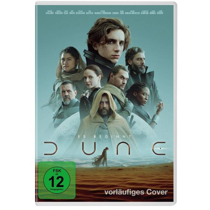 Dune (DE, EN)
