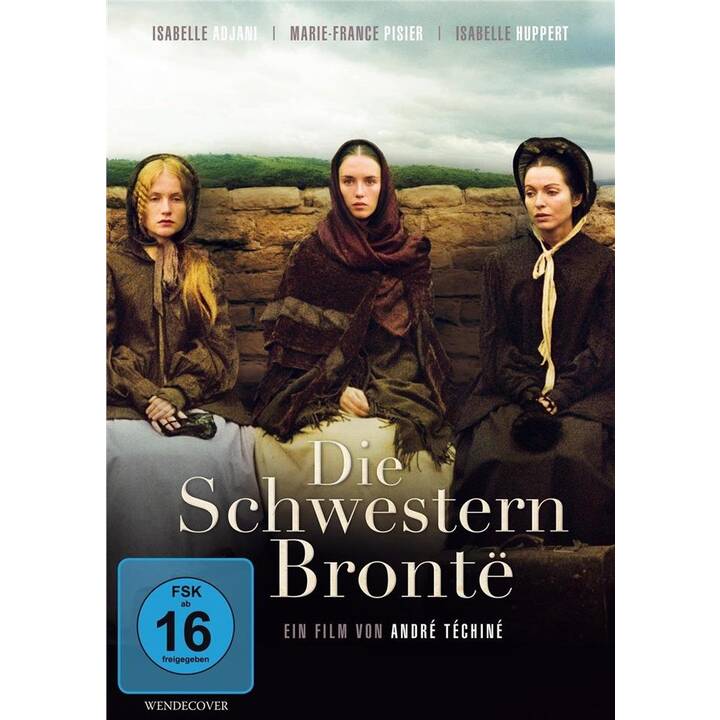 Die Schwestern Bronte (DE, EN)