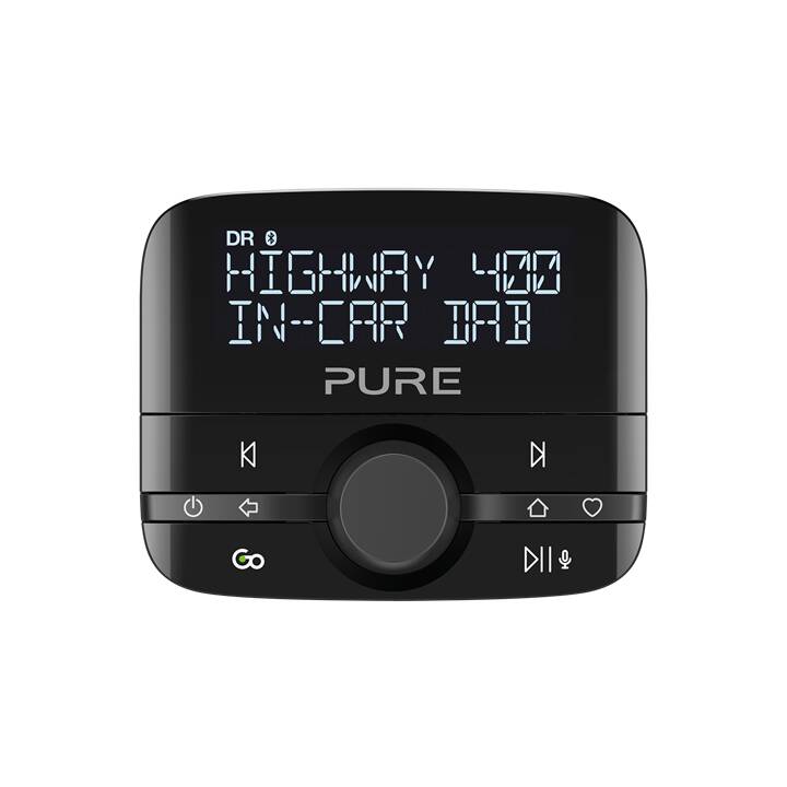 PURE Pure Highway Adapttateur DAB pour autoradio