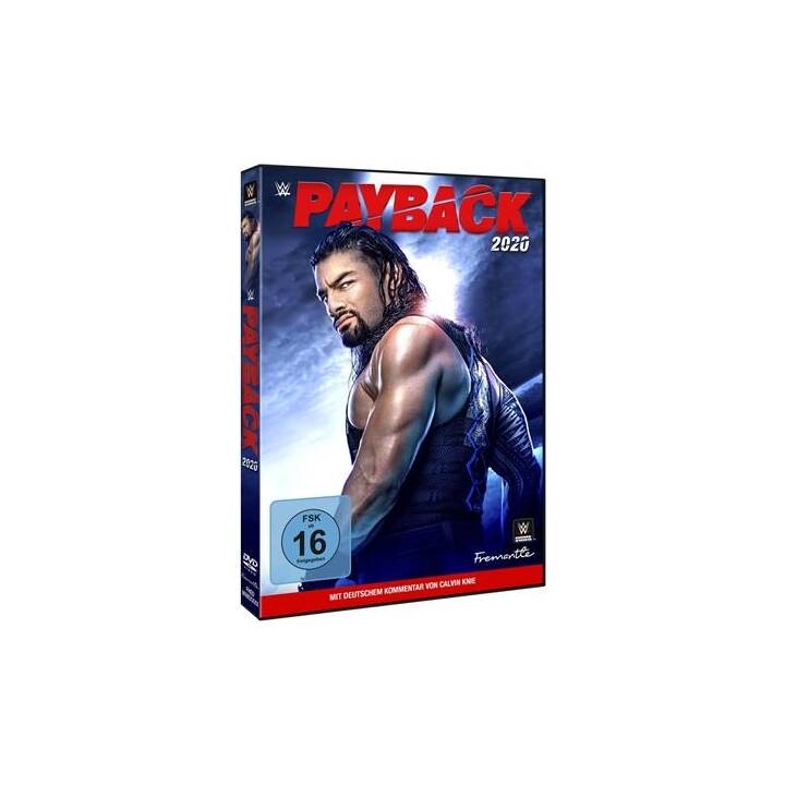 WWE: Payback 2020 (DE)