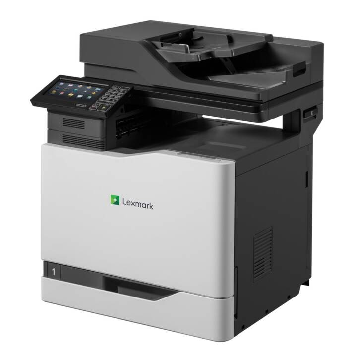 LEXMARK CX820de (Laserdrucker, Farbe, USB)