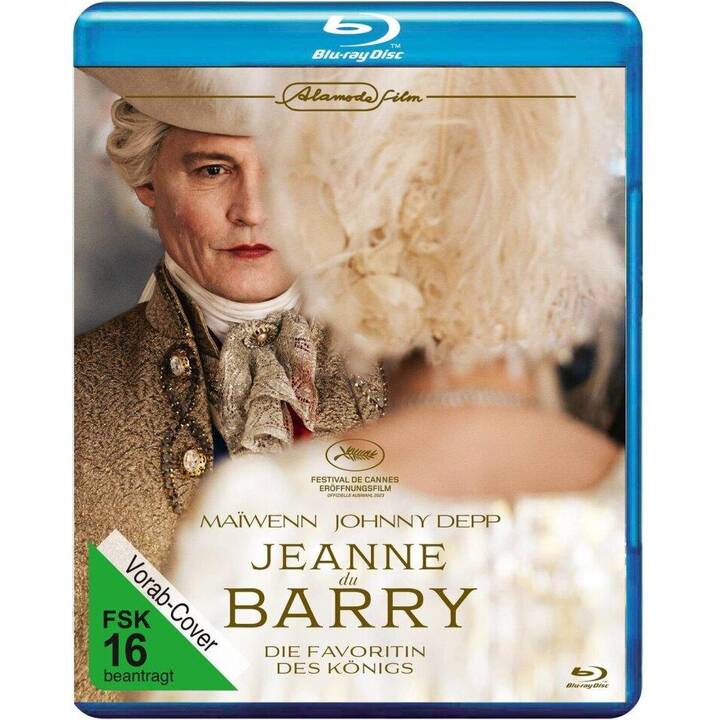 Jeanne du Barry - Die Favoritin des Königs (DE, FR)