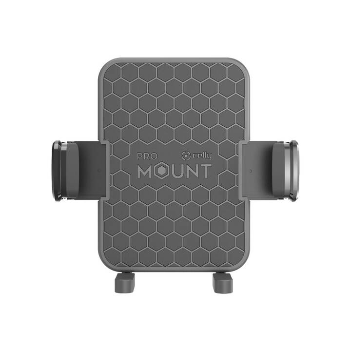 CELLY Mount Vent Plus Fahrzeughalterung (Schwarz)