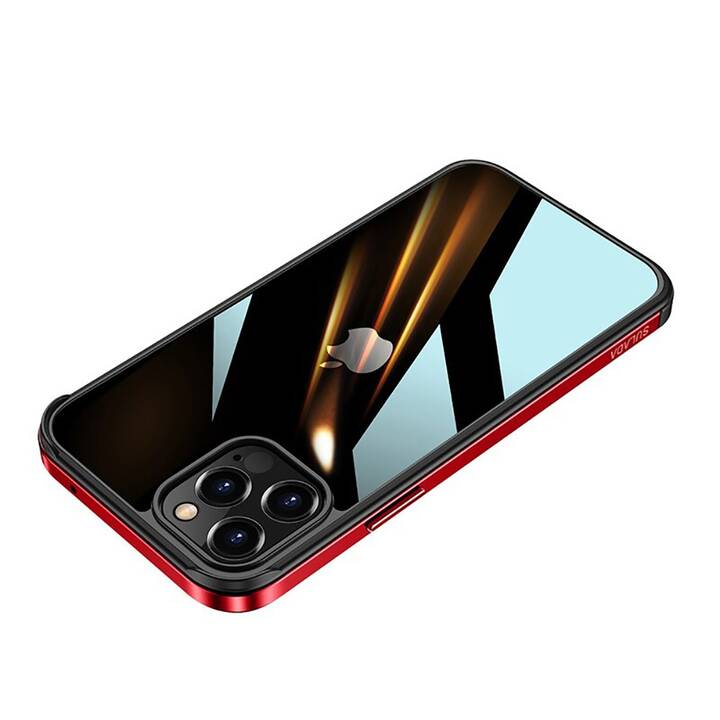 EG Hülle für Apple iPhone 13 mini 5.4" (2021) - rot